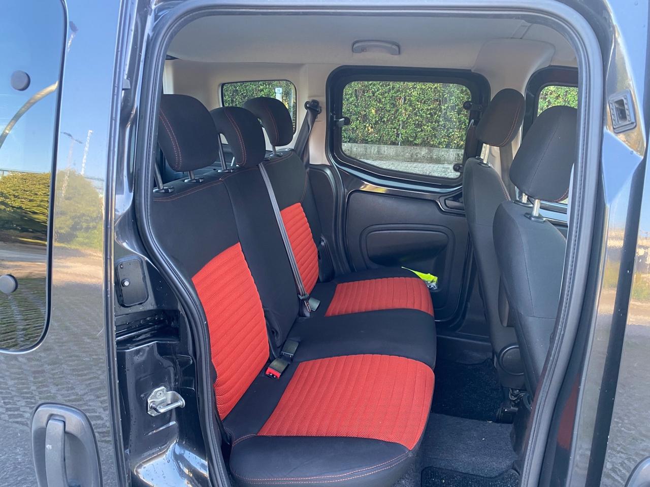 Fiat Qubo 1.3 MJT 95 CV Trekking