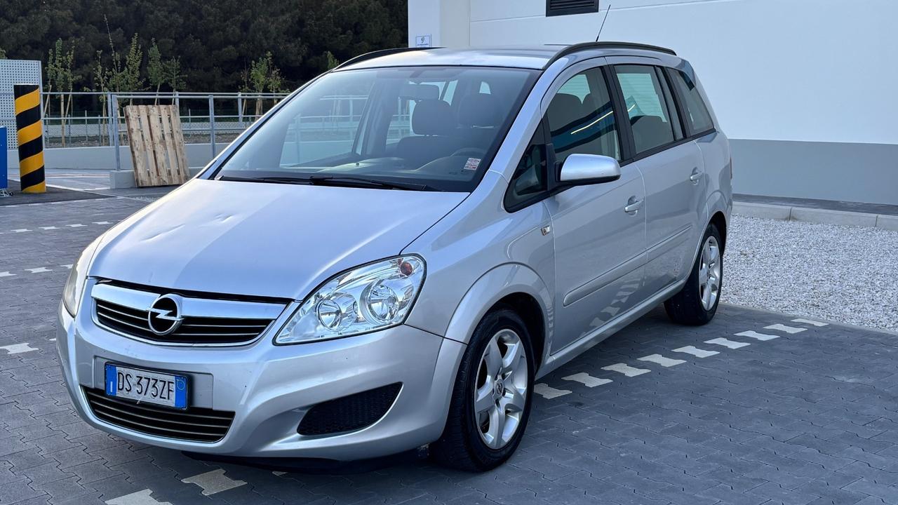 Opel Zafira 1.7 CDTI 110CV Enjoy