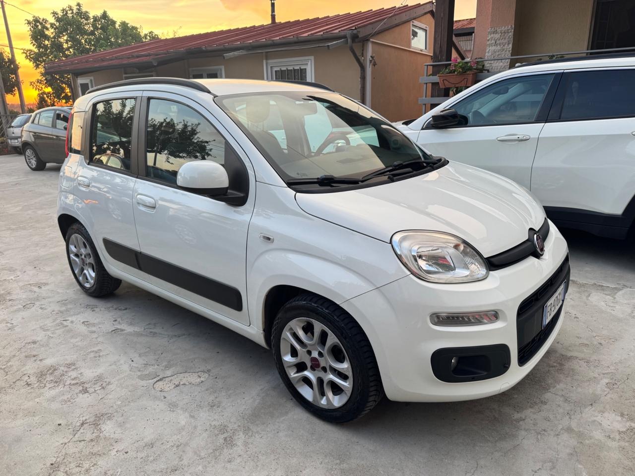 Fiat Panda 1.3 MJT S&S 75 cv LOUNGE