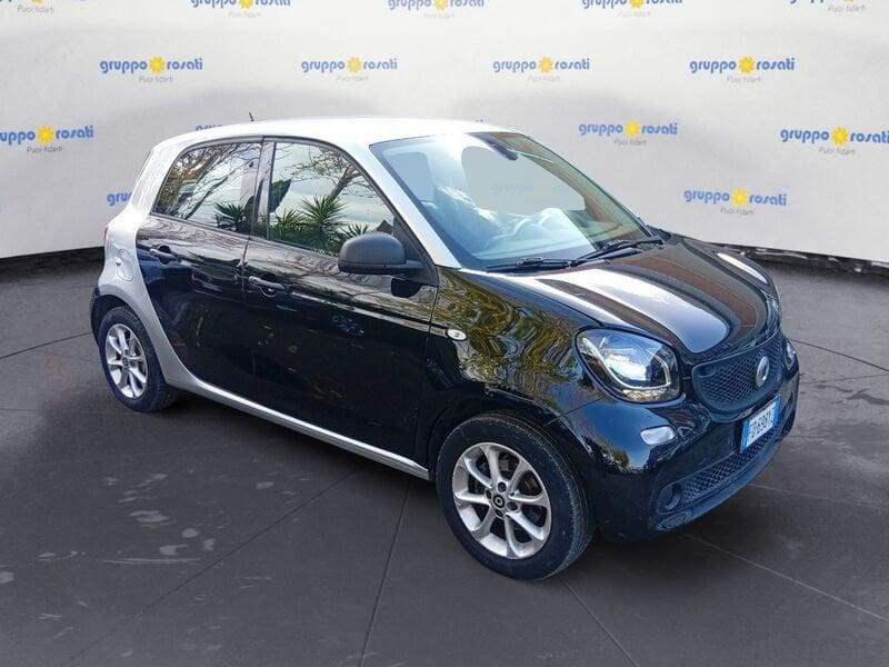 smart forfour 2ªs. (W453) 70 1.0 Youngster