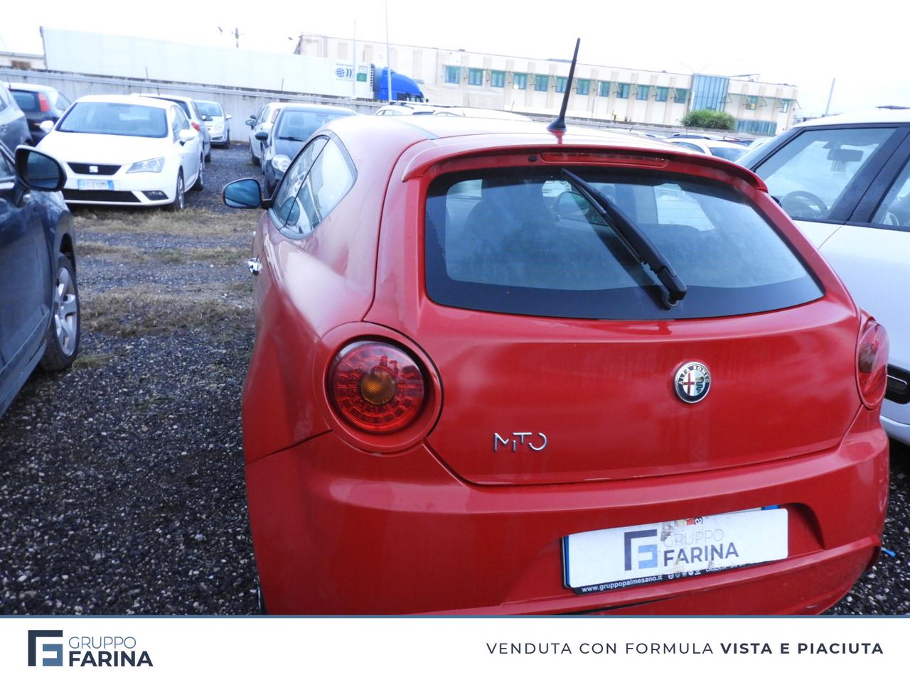 ALFA ROMEO MiTo 2013 - MiTo 1.3 jtdm Progression 85cv