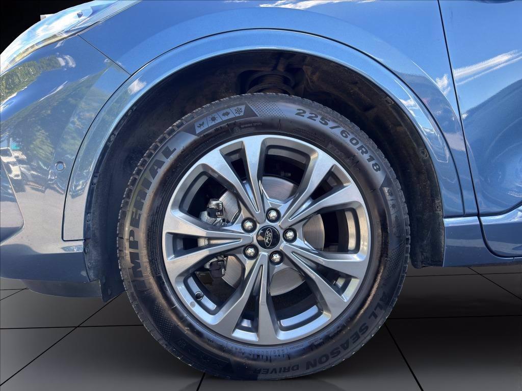 FORD Kuga 2.5 full hybrid ST-Line X awd 190cv cvt del 2022
