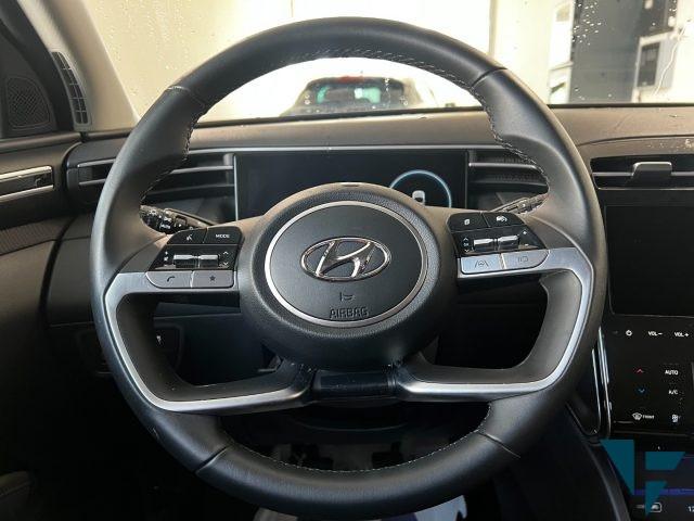 HYUNDAI Tucson 1.6 CRDI 115 CV XLine