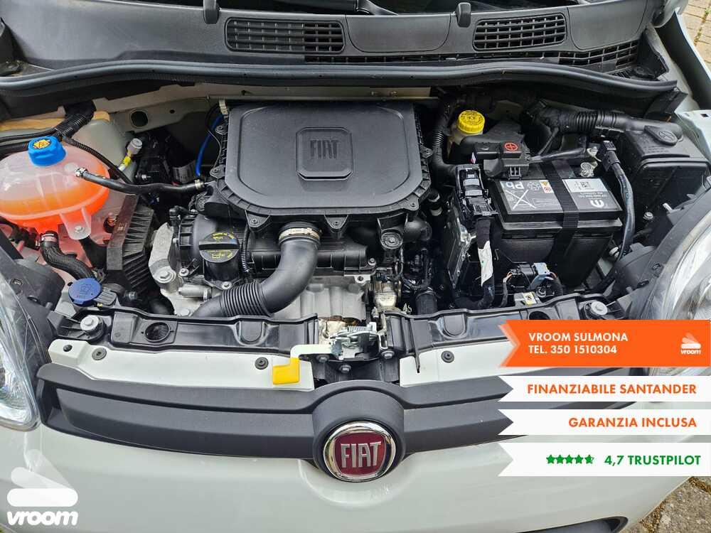 FIAT Panda 3ª serie Panda 1.0 FireFly S&S Hybrid