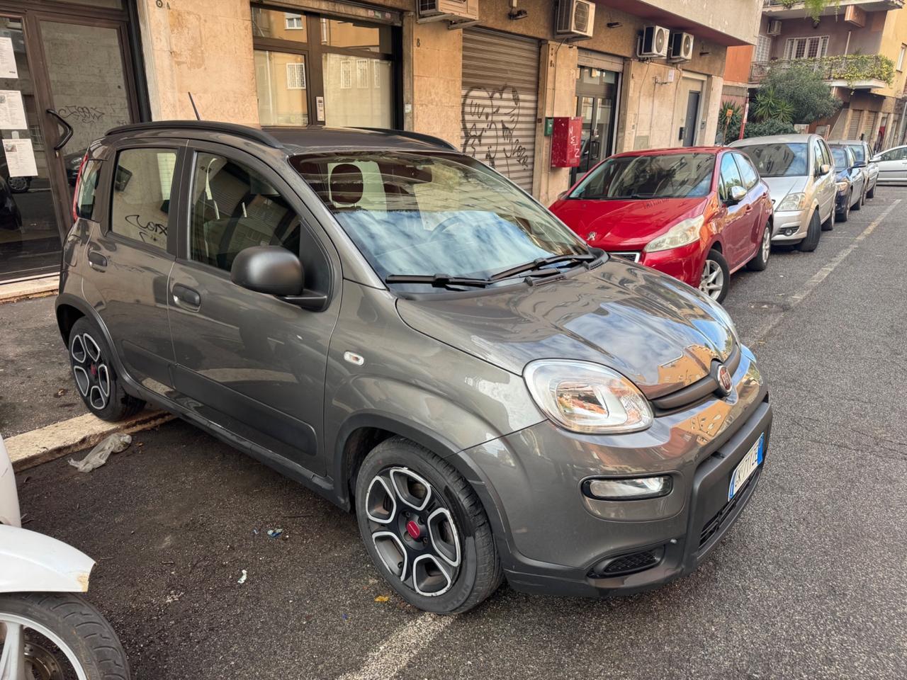 Fiat Panda 1.0 FireFly S&S Hybrid City Life