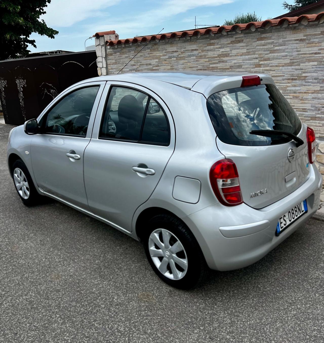 Nissan Micra 1.2 12V DIG-S 98CV 5 porte Tekna