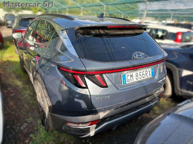 HYUNDAI Tucson Tucson III 2021 1.6 crdi 48V Xline 2wd imt- GM856R