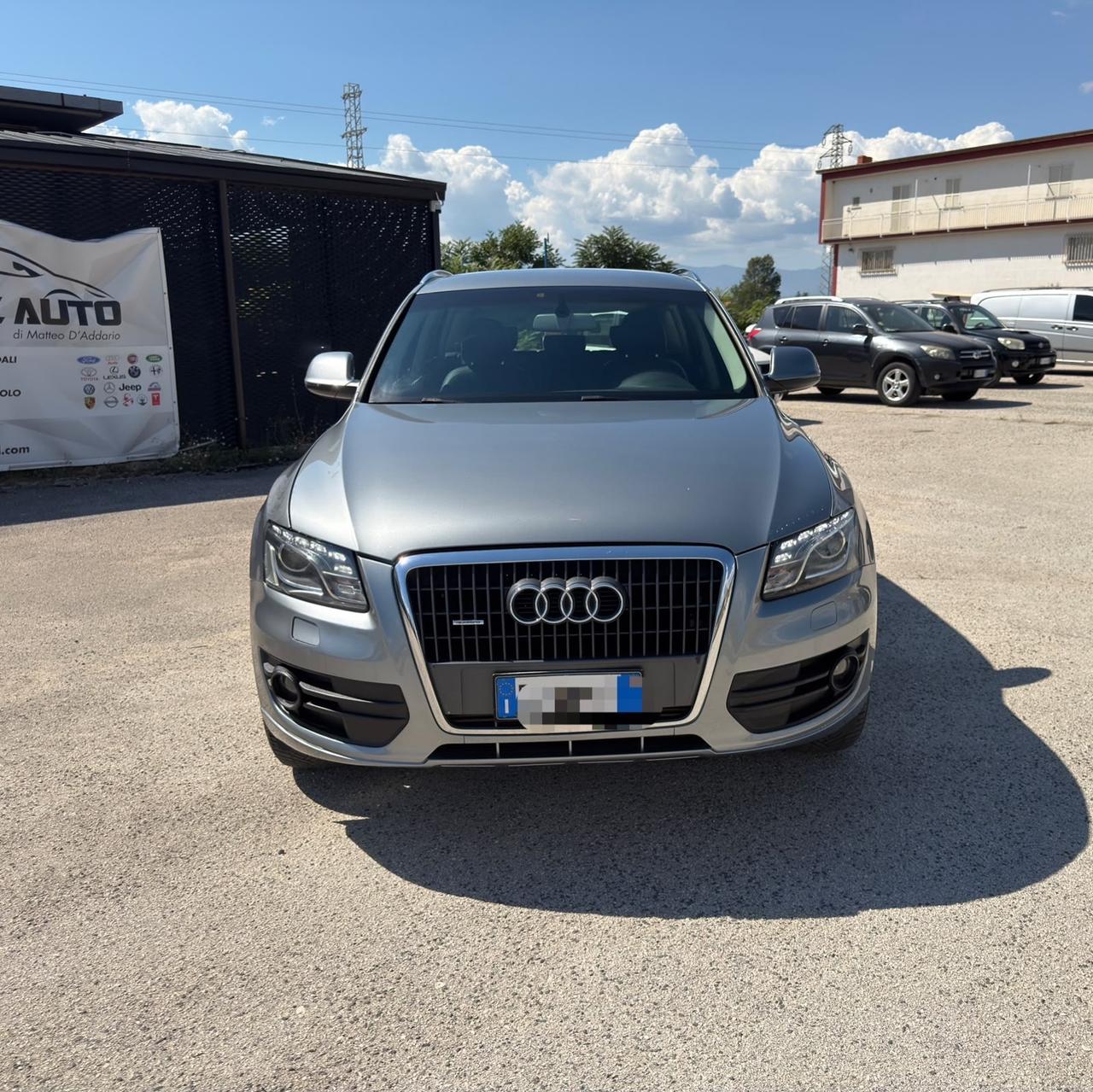 Audi Q5 2.0 TDI 170 CV quattro S tronic
