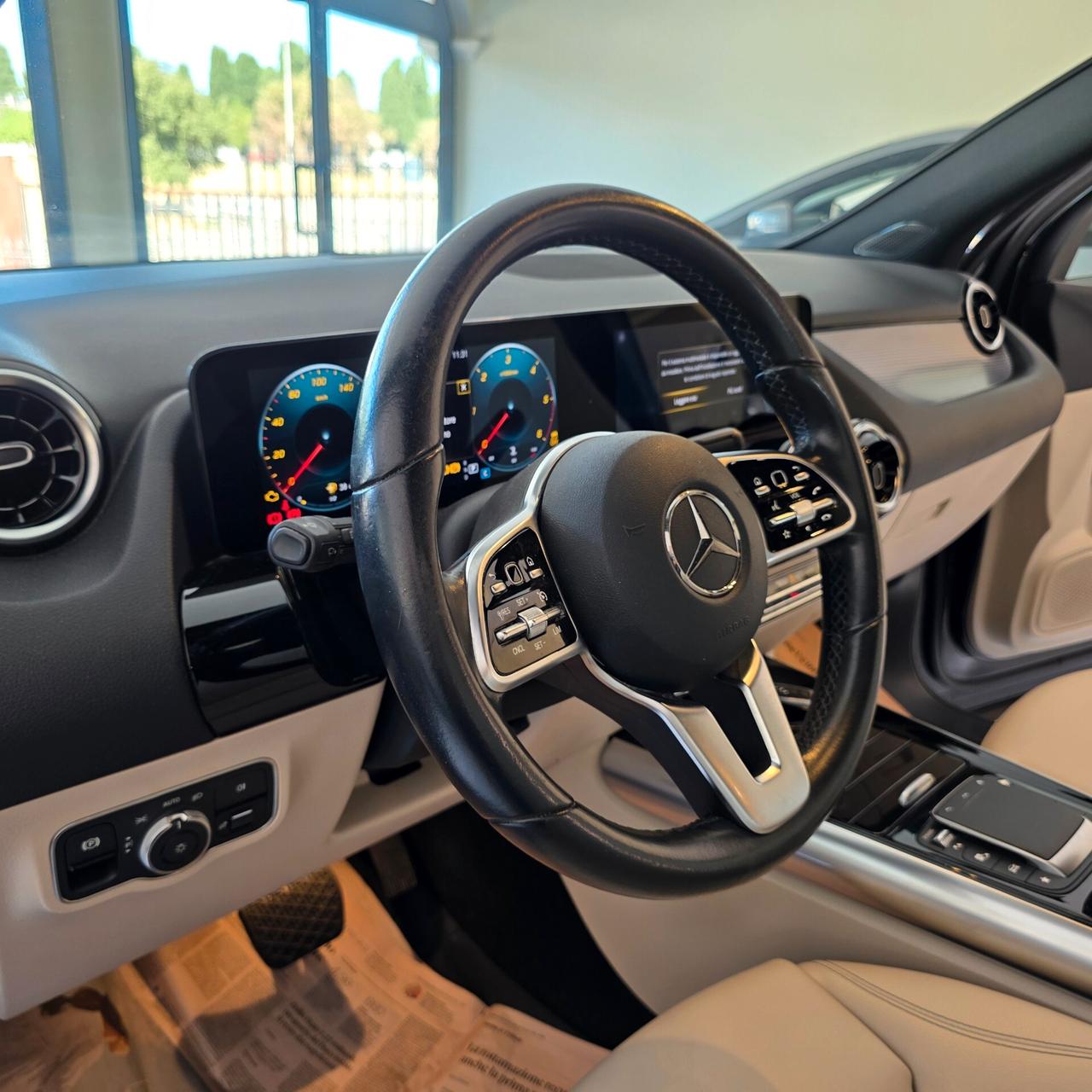 Mercedes-benz GLA 200 GLA 200 d Automatic Sport Plus