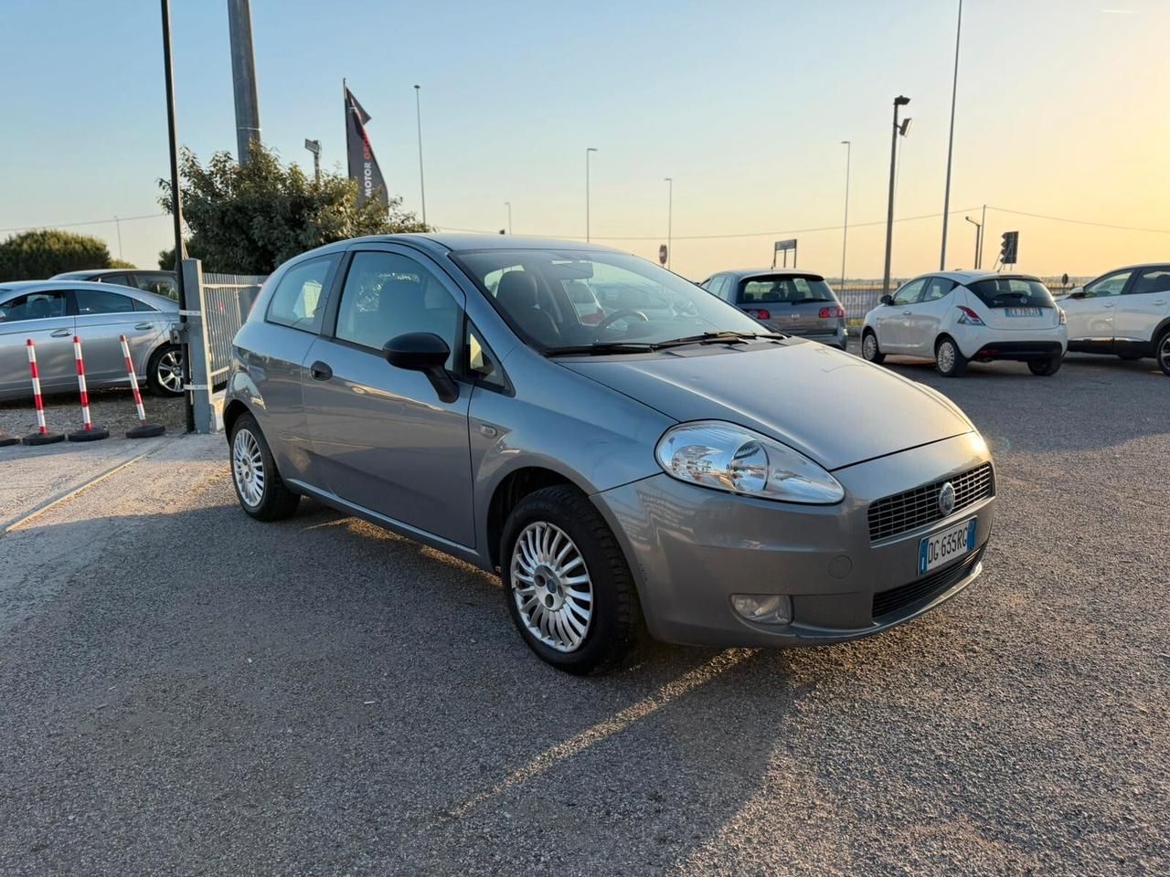 Fiat Grande Punto 1.2 3 porte Dynamic