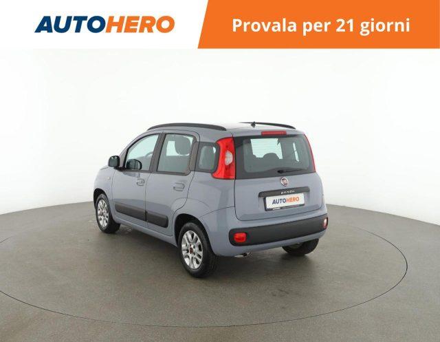 FIAT Panda 1.2 Lounge