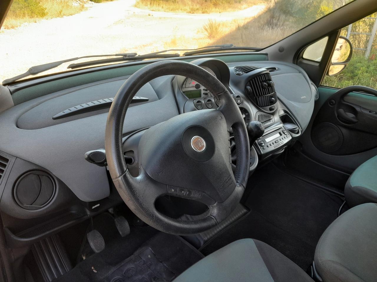 Fiat Multipla 1.9 Multijett km 137000