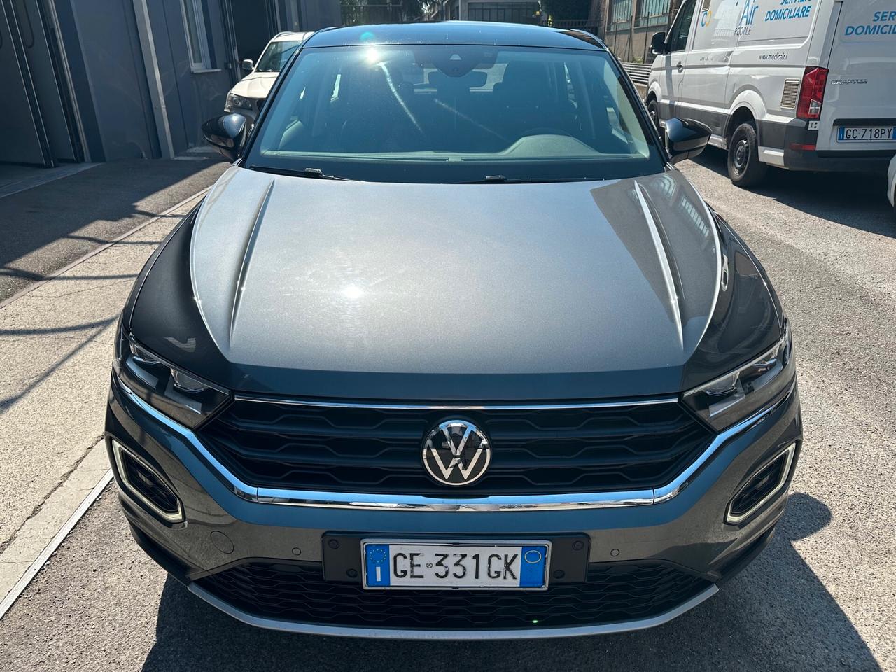 Volkswagen T-Roc 2.0 TDI SCR 150 CV DSG Style BlueMotion Technology EURO6