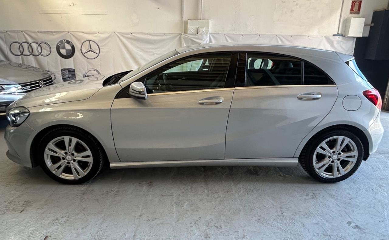 Mercedes-benz A 180 d Automatic Premium