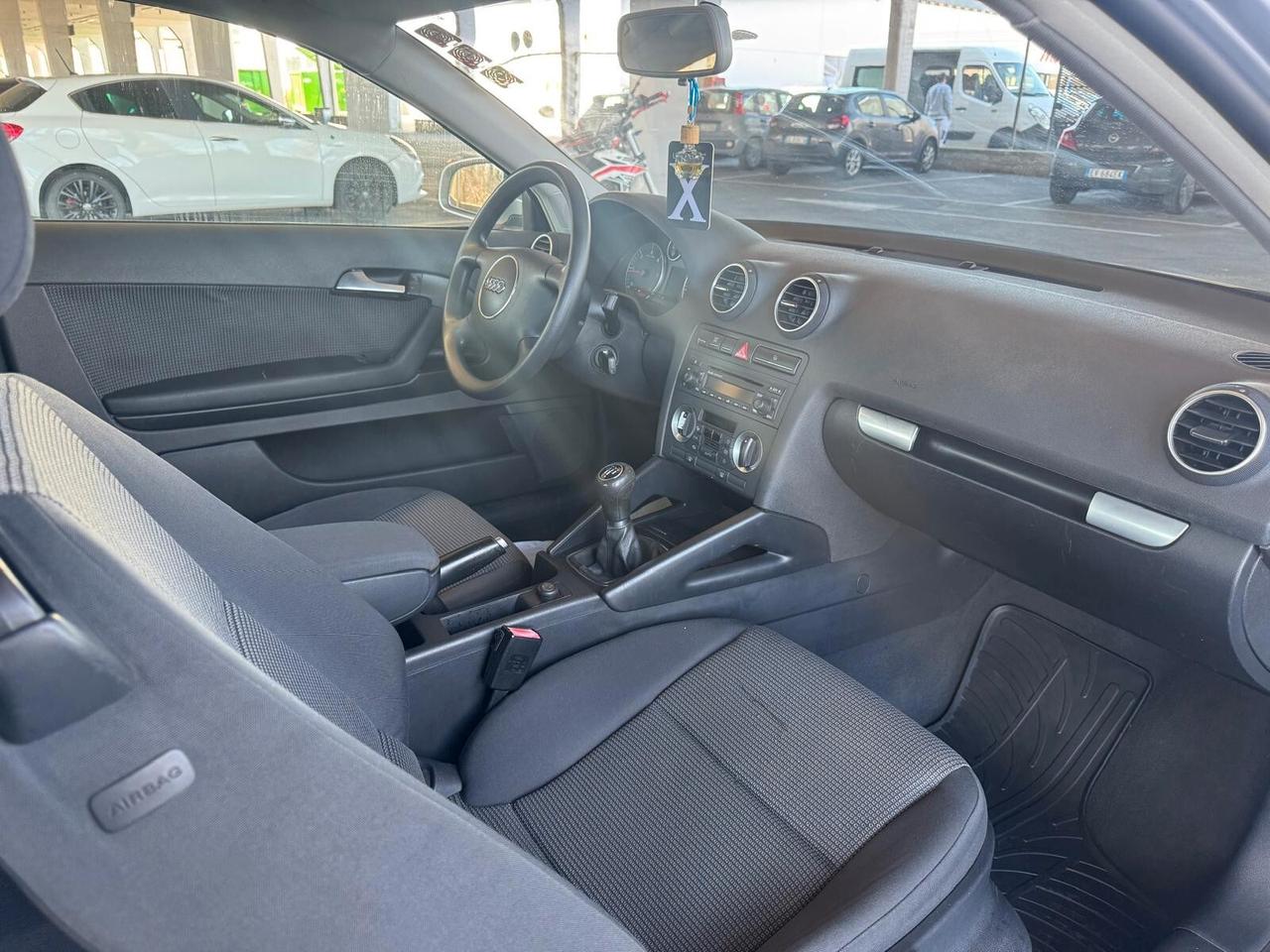 Audi A3 1.9 TDI Ambition