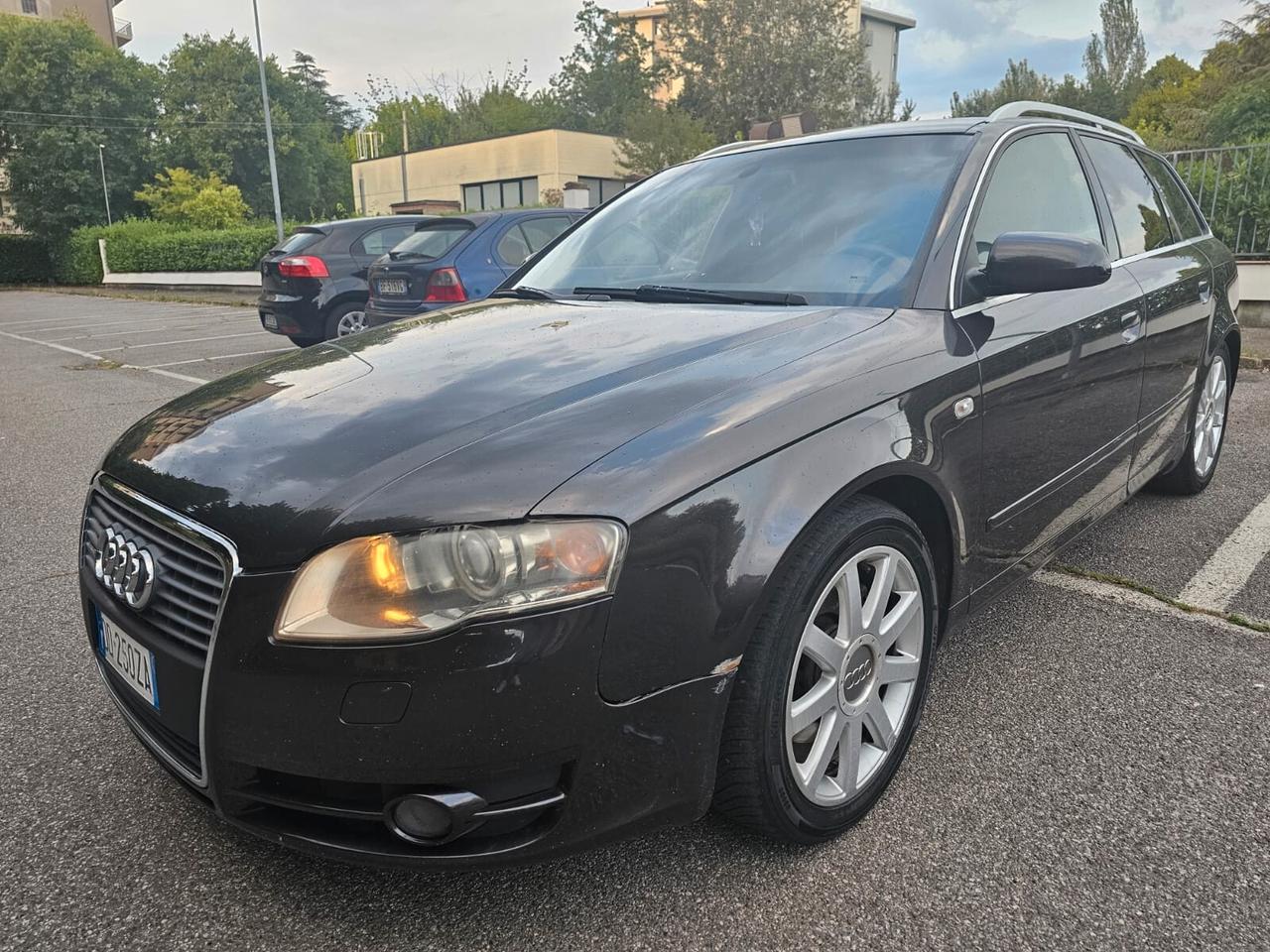 Audi A4 2.0 TDI 170cv Avant Quattro*Pelle*Navi*Xeno*Pdc*