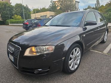 Audi A4 2.0 TDI 170cv Avant Quattro*Pelle*Navi*Xeno*Pdc*
