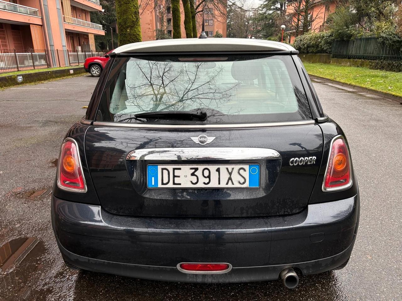 Mini 1.6 16V Cooper Chili