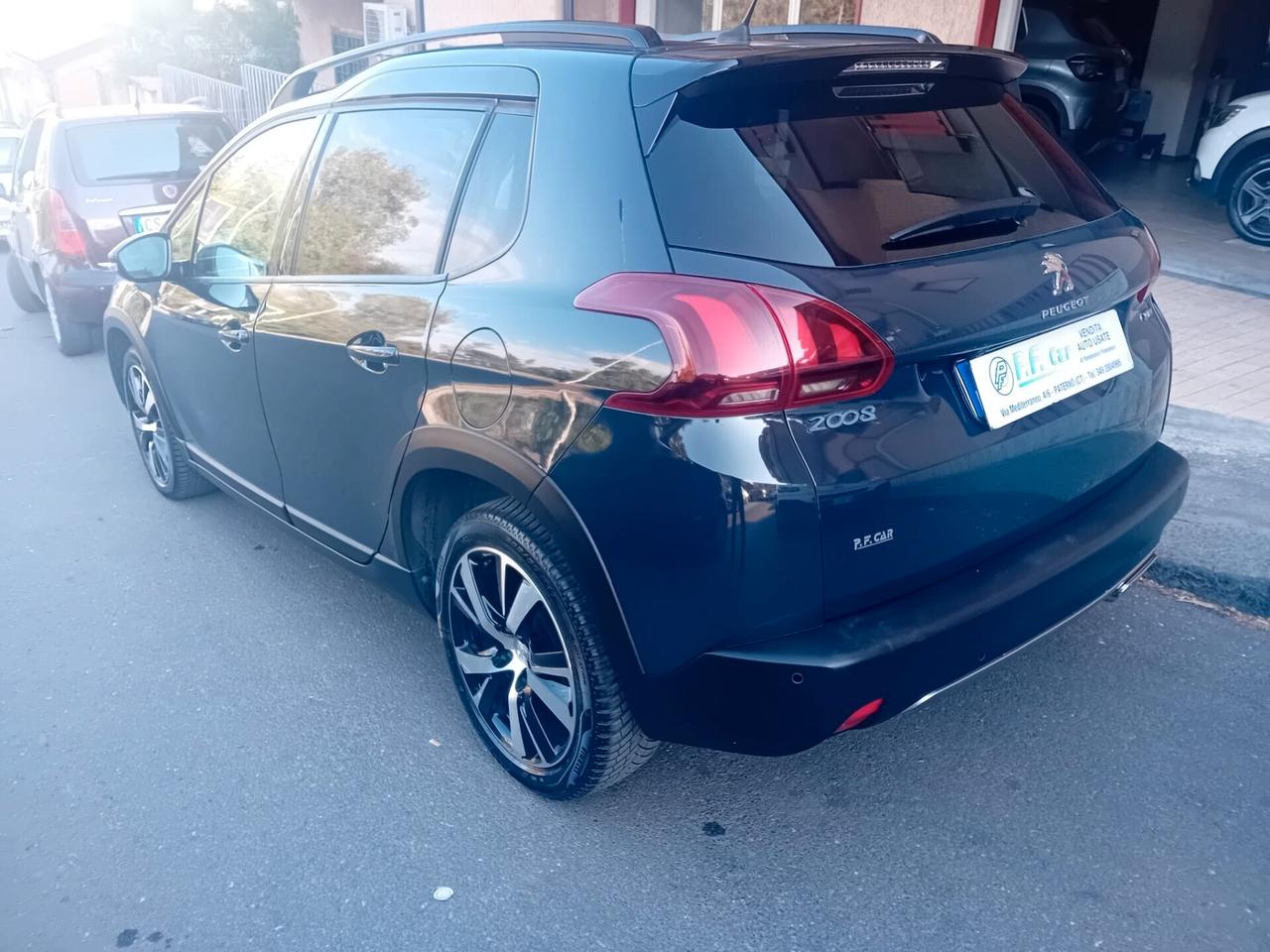 Peugeot 2008 BlueHDi 100 GT Line