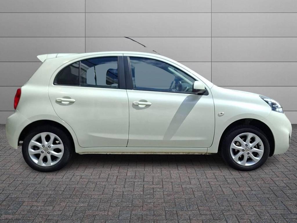 Nissan Micra 5 Porte 1.2 Acenta