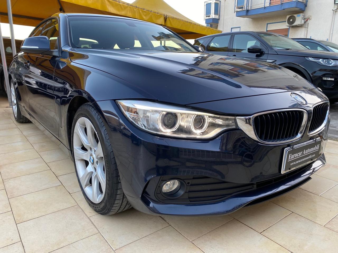 Bmw 420d Gran Coupé - Luxury