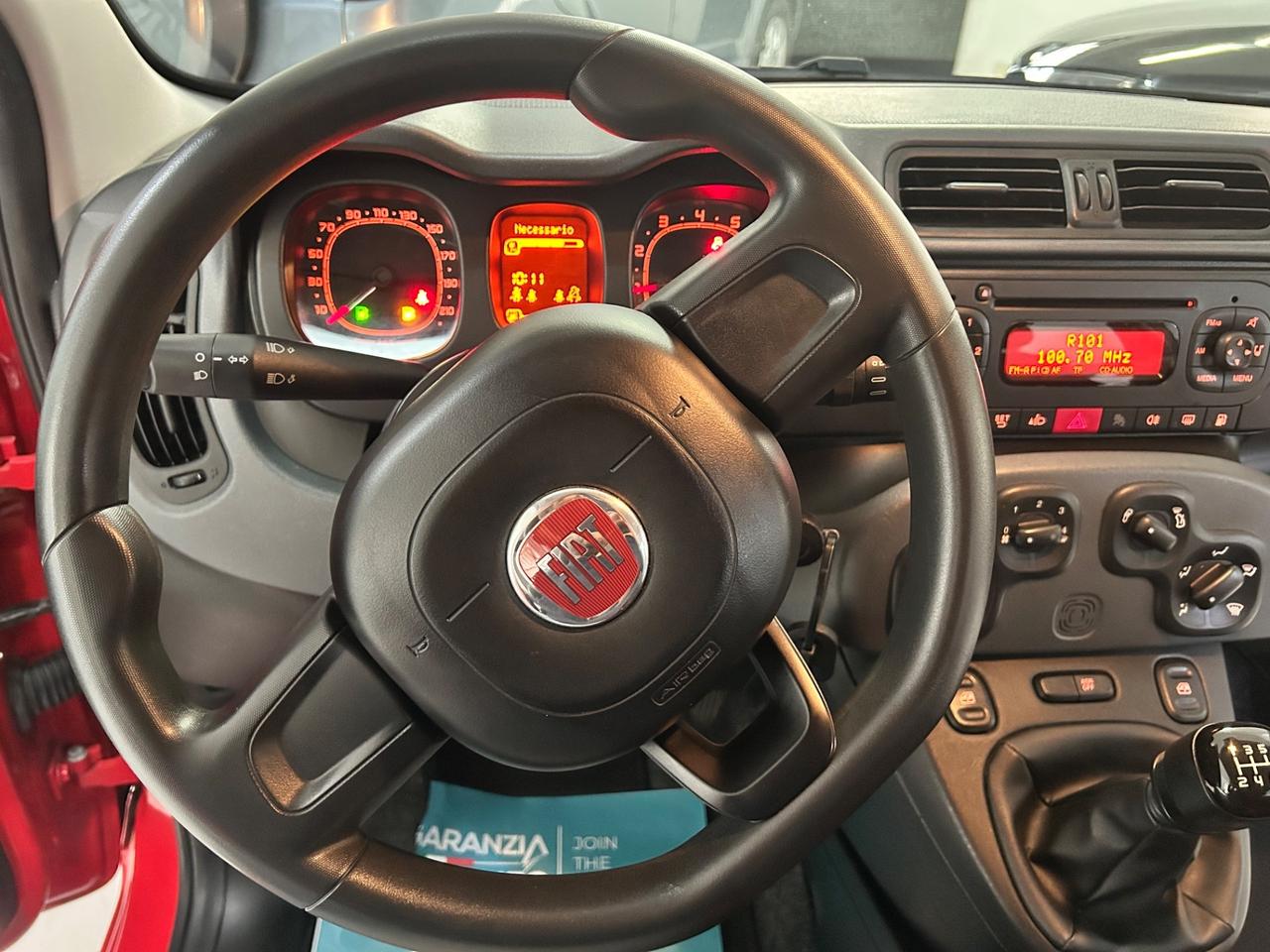 Fiat Panda 1.2 benz/gpl casa madre Fiat 2028