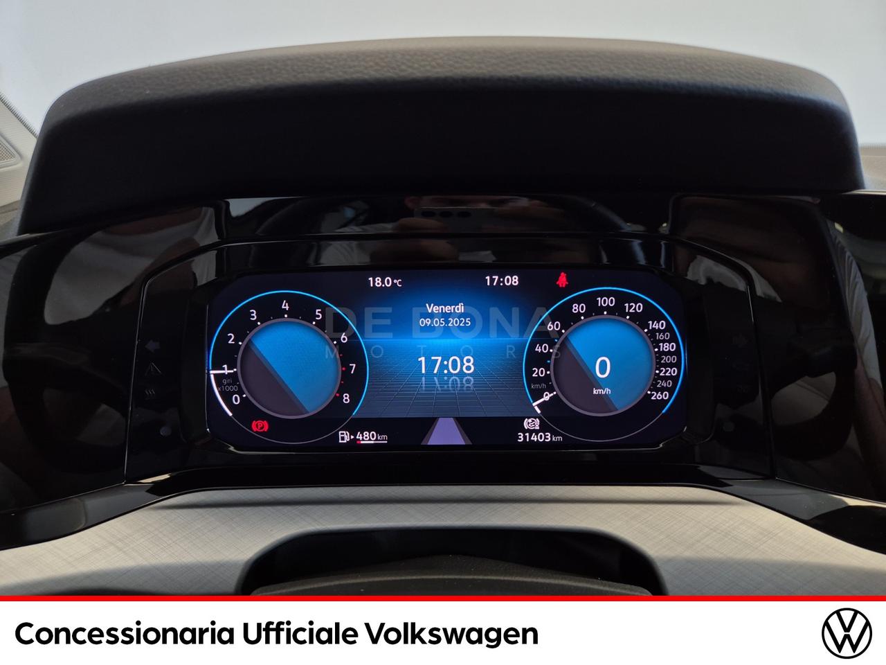 Volkswagen Golf 1.0 tsi evo life 110cv