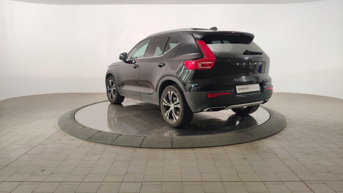VOLVO Xc40 D3 Awd Geartronic Inscription N-1