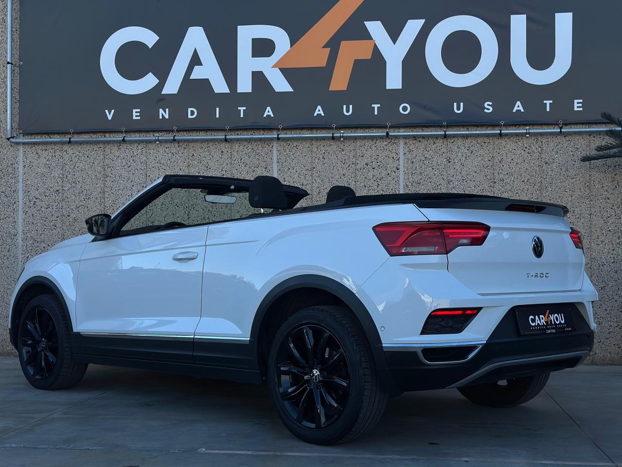 Volkswagen T-Roc Cabriolet 1.0 TSI