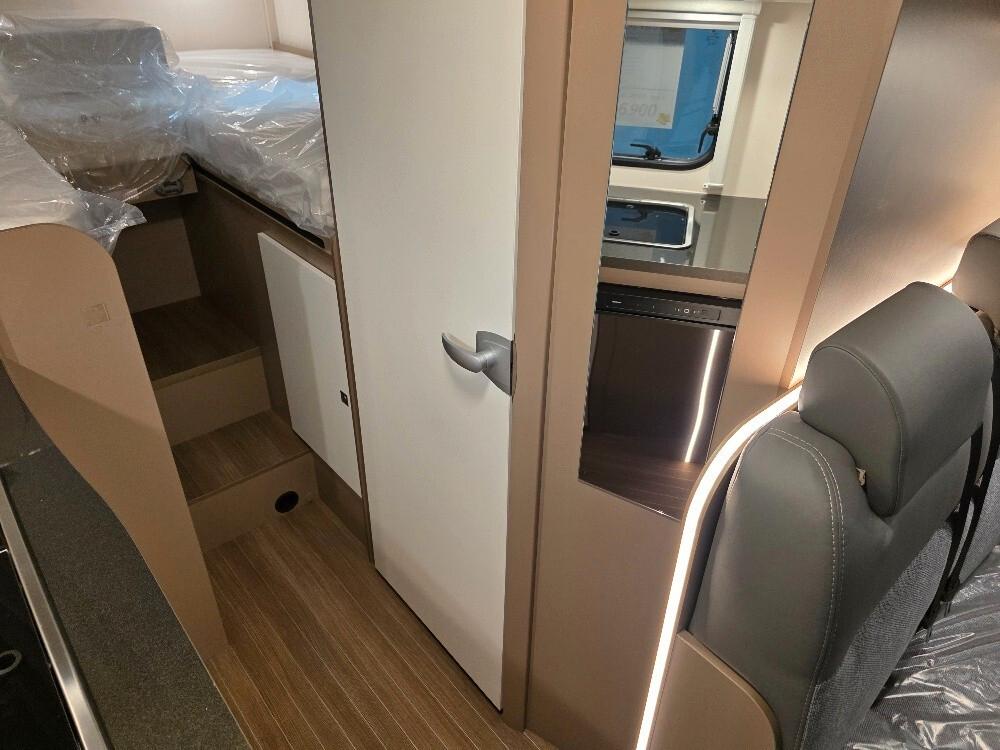 CAMPER ETRUSCO CSM EDITION V 6.6 SF