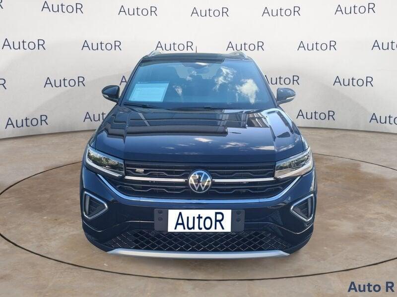 Volkswagen T-Cross 1.0 TSI 85kW R-Line