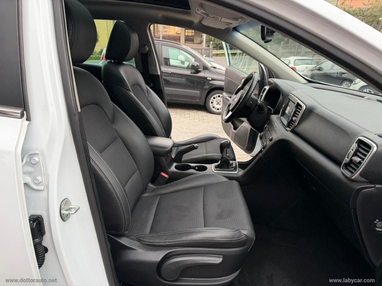 KIA Sportage 1.7 CRDI 2WD GT Line