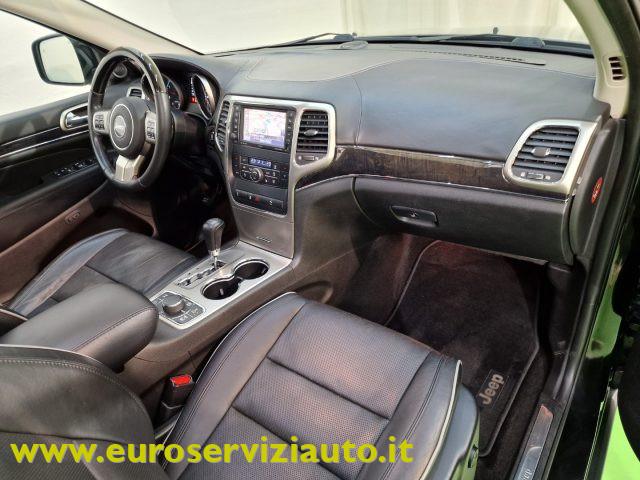 JEEP Grand Cherokee 3.0 CRD 241 CV Overland