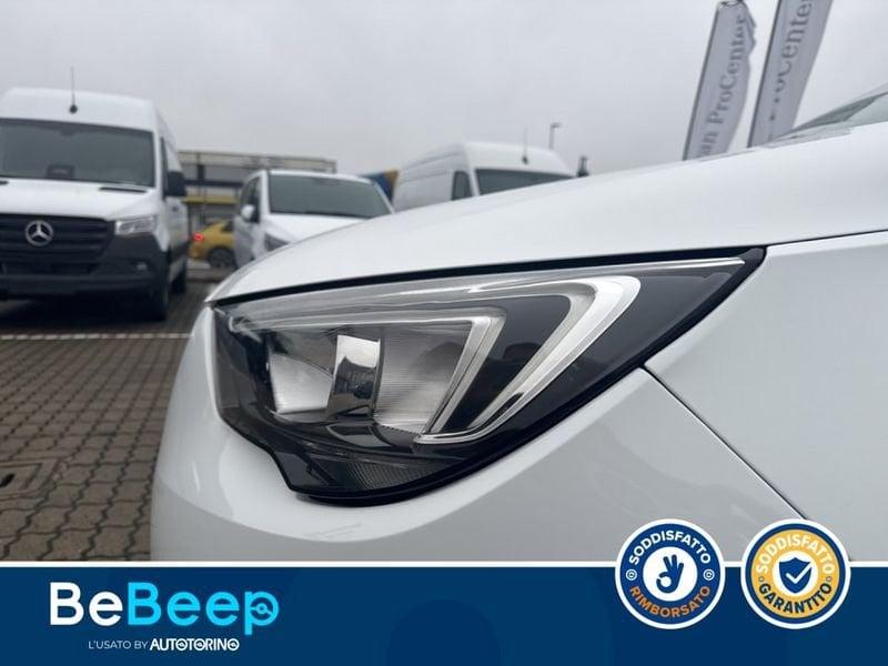 Opel Crossland X 1.2 ADVANCE S&S 110CV