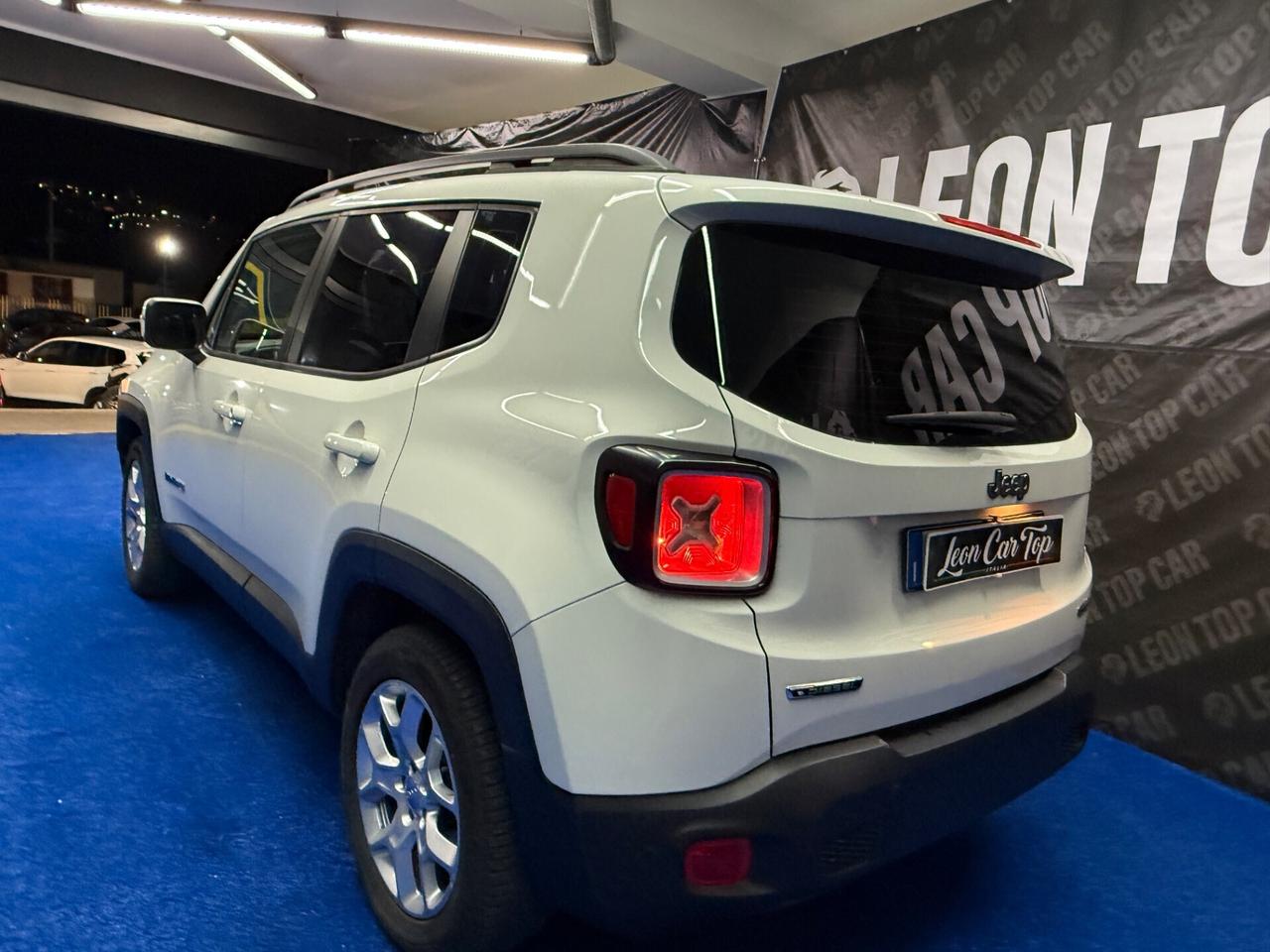 Jeep Renegade 1.6 Mjt 120 CV Limited garantita 12 mesi
