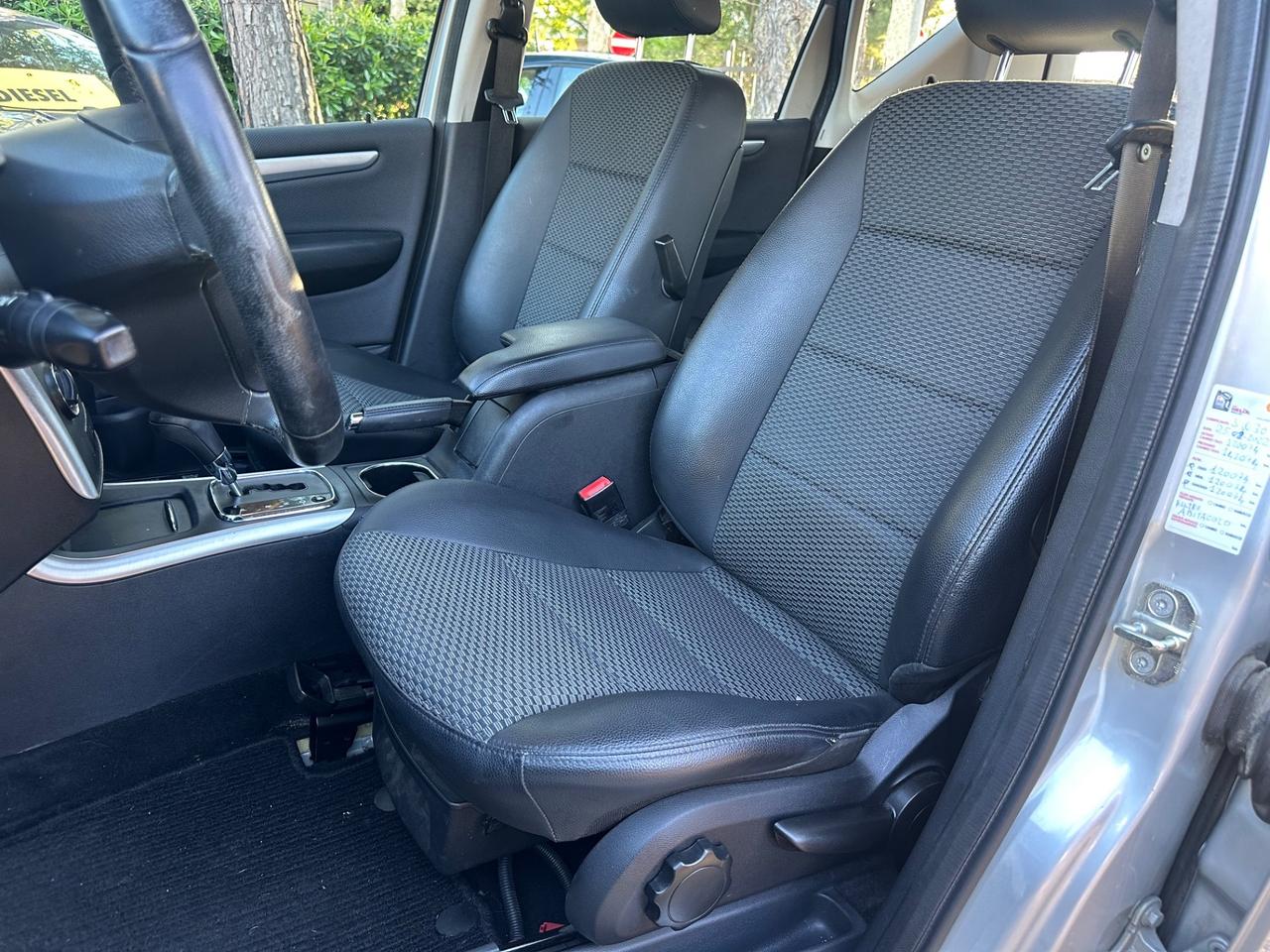 Mercedes-benz classe A180cdi elegance automatica