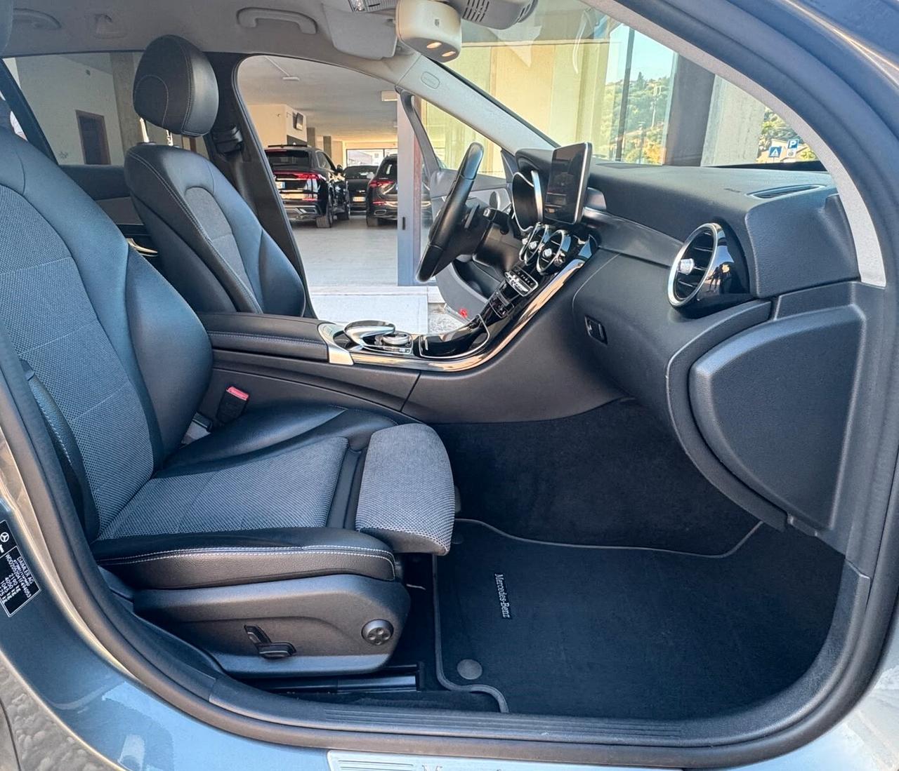 Mercedes-benz C 220 d S.W. Premium