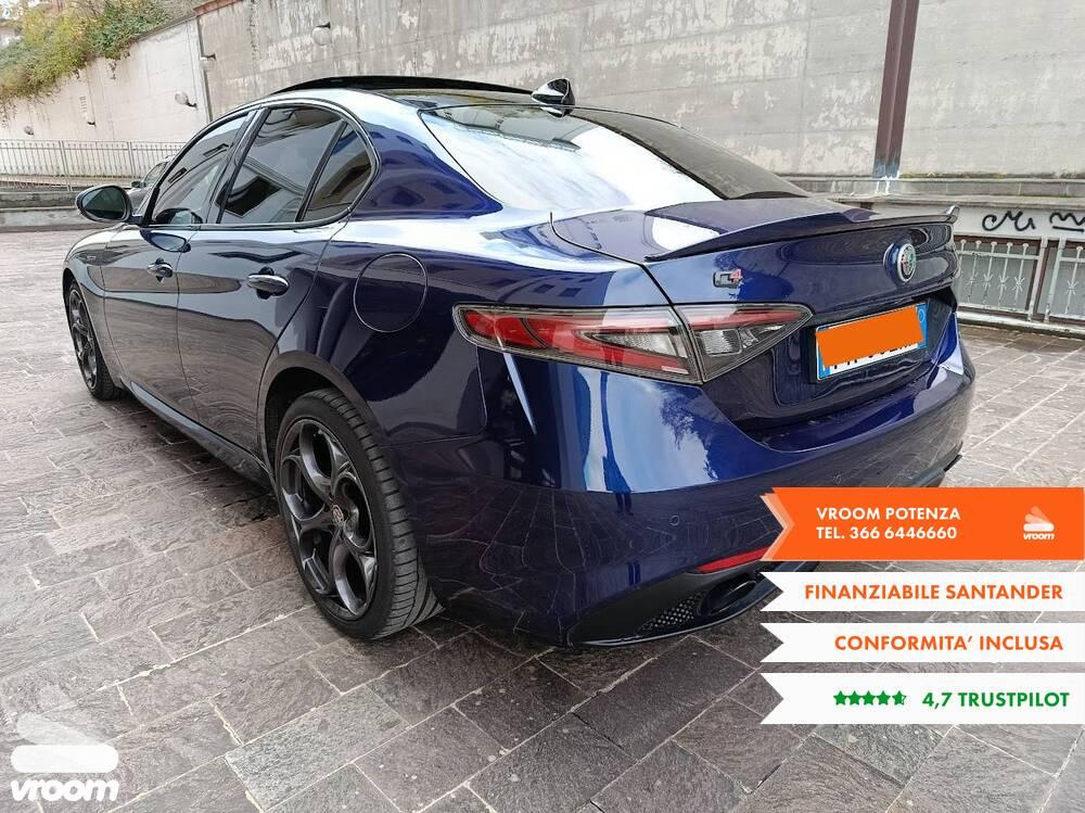 ALFA ROMEO Giulia (2016) Giulia 2.2 Turbodiesel...