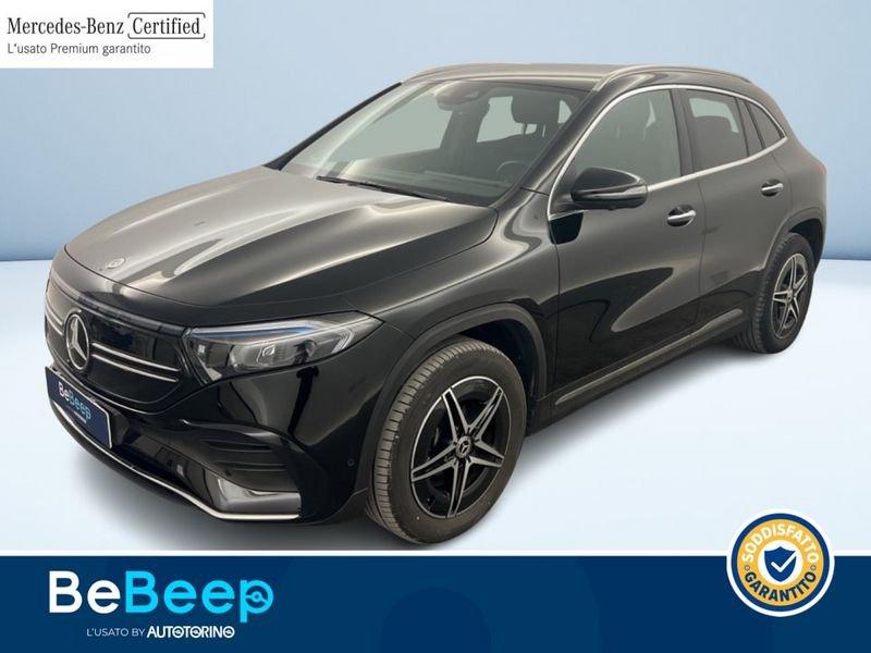 Mercedes-Benz EQA 250 PREMIUM PRO