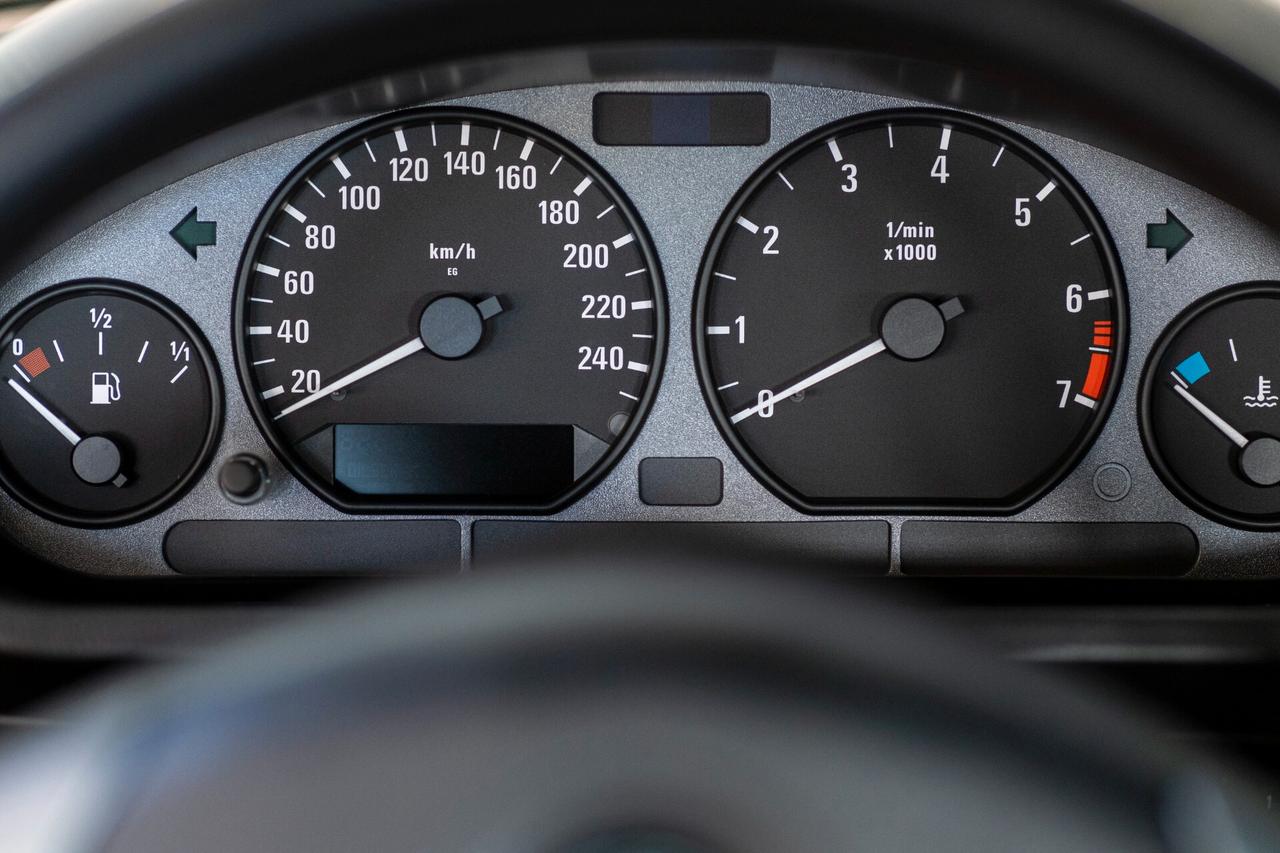 Bmw Z3 2.8 24V cat Coupé