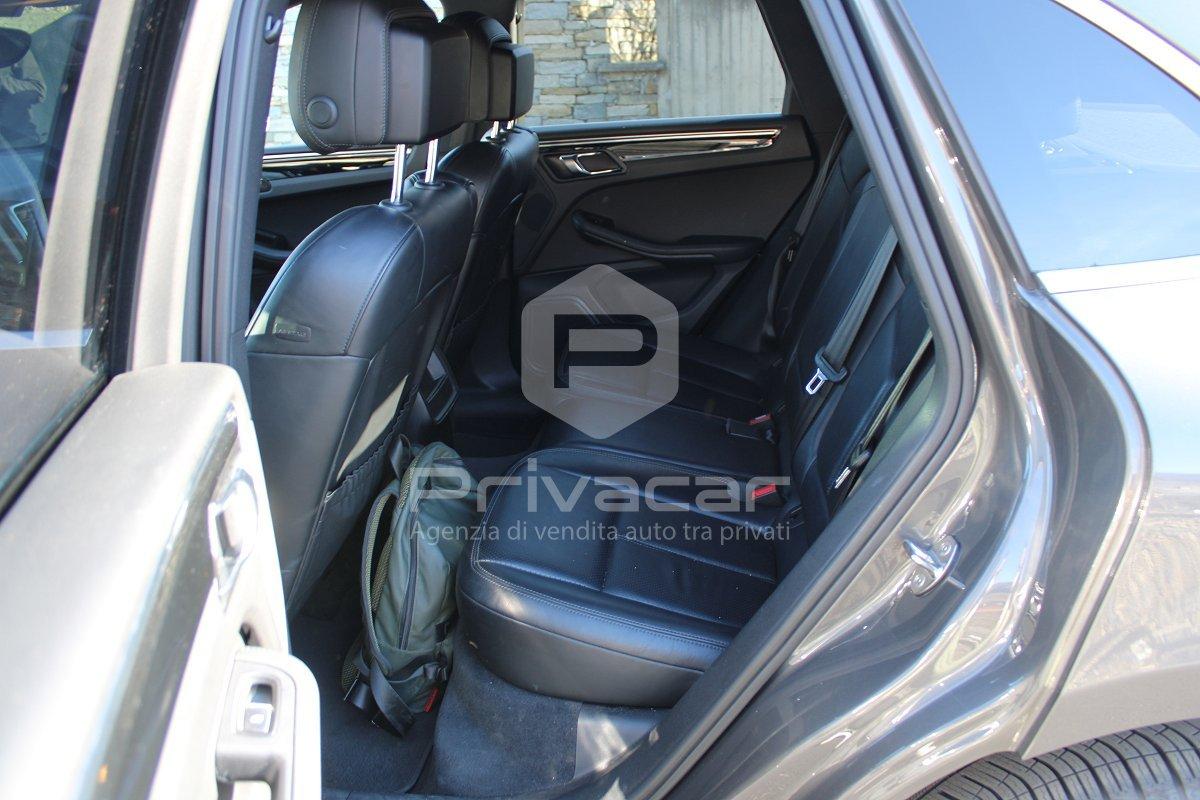 PORSCHE Macan 3.0 Diesel S