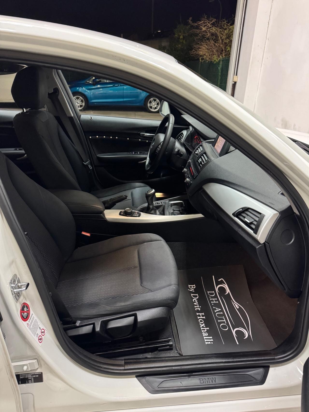 Bmw 116 116d 5p. Efficient Dynamics Urban