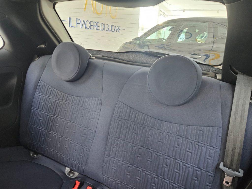 Fiat 500 1.0 Hybrid Club da €119,00 mensili