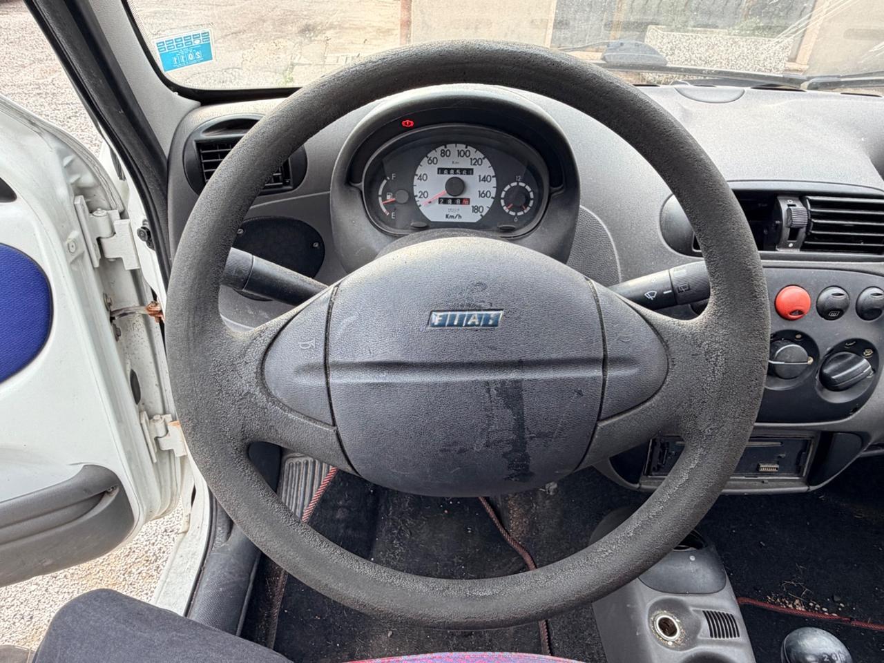 Fiat Seicento 900 benzina 39cv