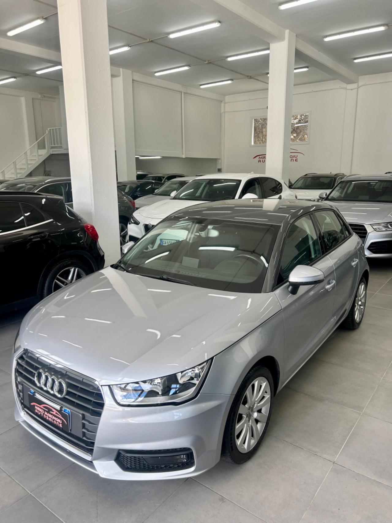 Audi A1 1.4 TDI Sport FINANZIABILE/GARANTITA