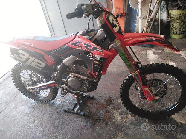 Honda CRF 250 - 2018