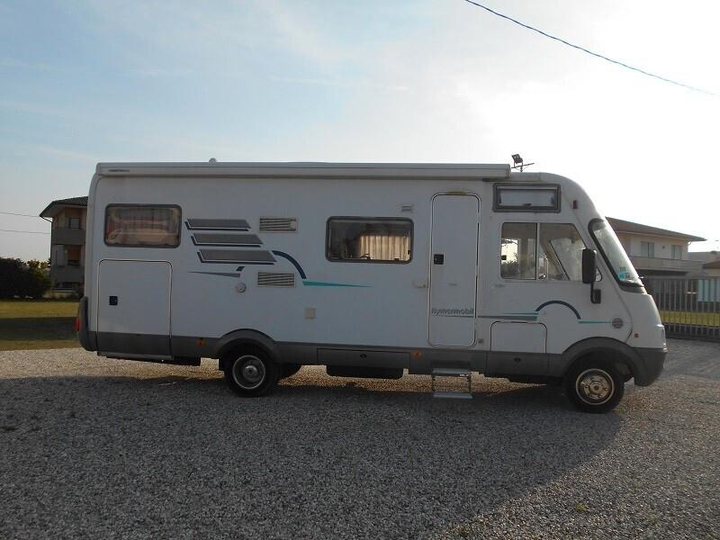 Hymercar B 694 Motorhome