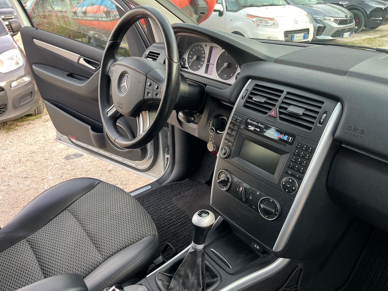 MERCEDES B180 CDI DIESEL
