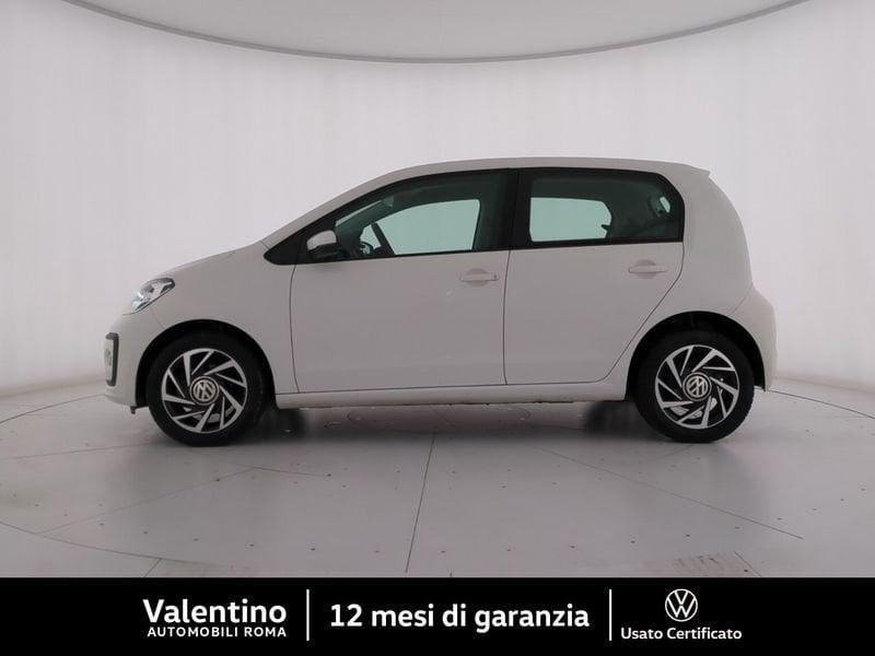 Volkswagen up! 1.0 5p. move BlueMotion Technology