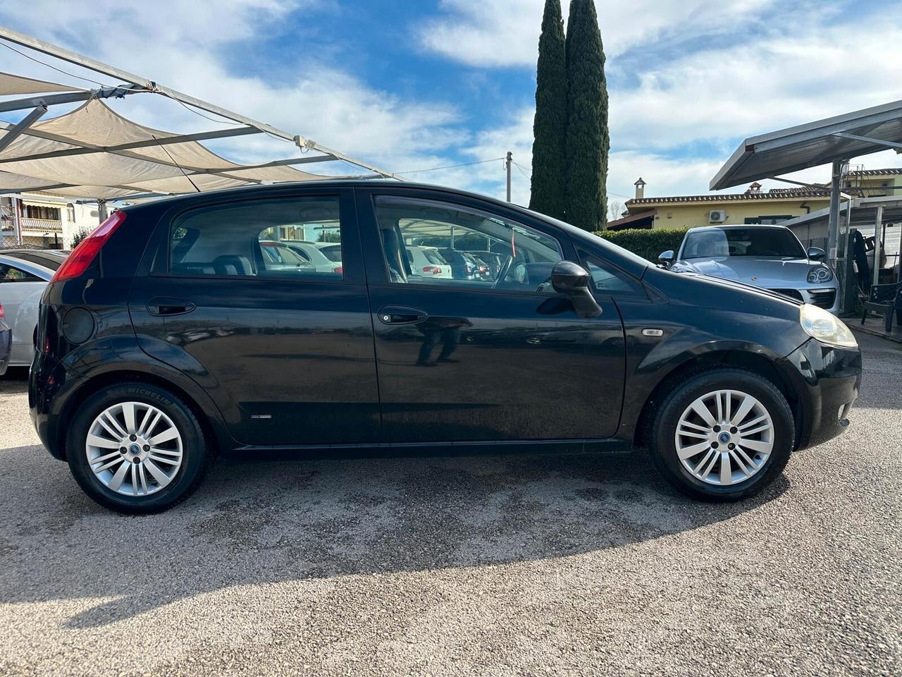 Fiat Grande Punto 1.4 Benzina/Gas